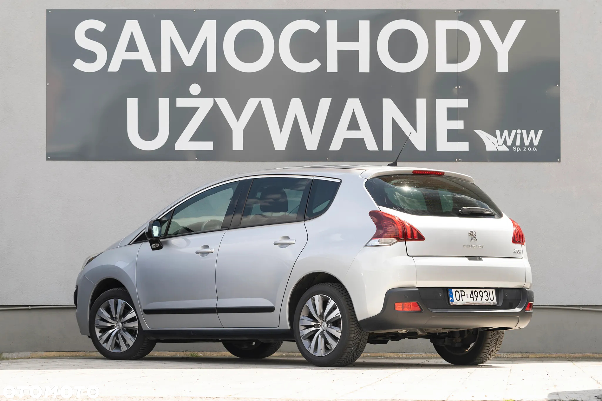 Peugeot 3008 1.6 HDi Active - 4