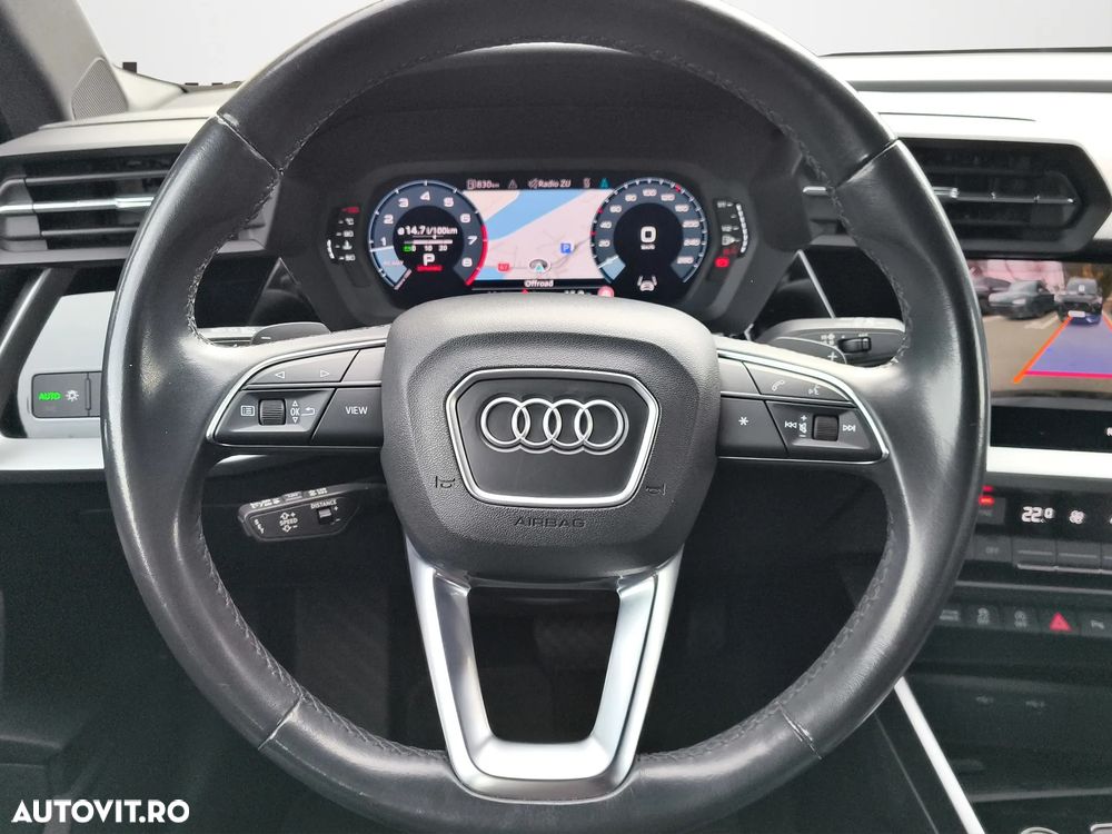 Audi A3 3-portiere - 10