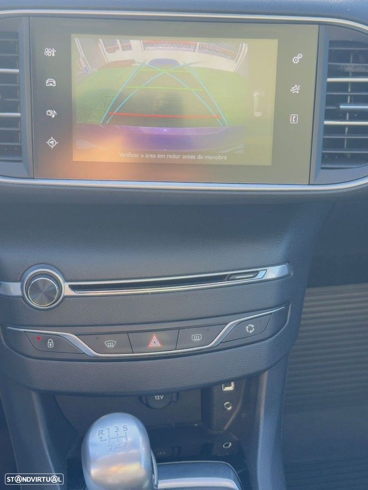 Peugeot 308 SW 1.6 BlueHDi Allure - 19