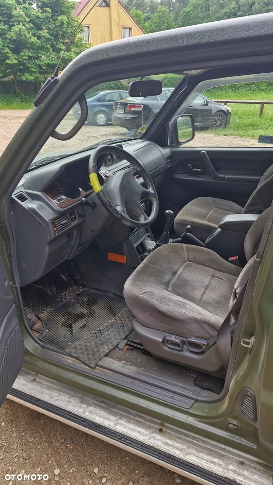 Mitsubishi Pajero ver-3-2-did-7os - 10
