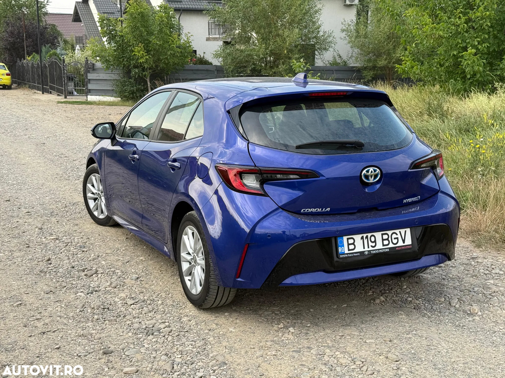 Toyota Corolla 1.8 HSD Business - 5