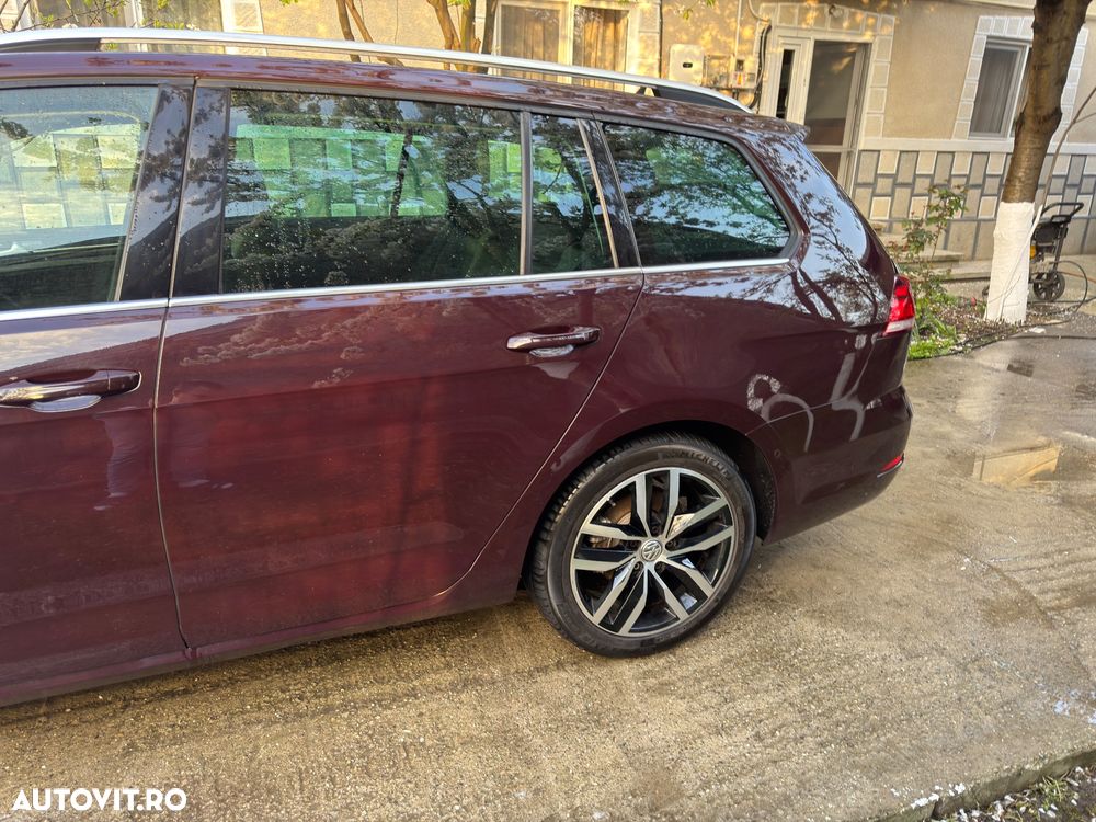 Volkswagen Golf 2.0 TDI Highline - 5