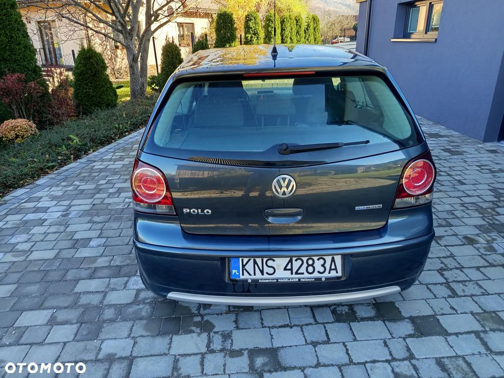 Volkswagen Polo 1.4 TDI DPF BlueMotion - 3