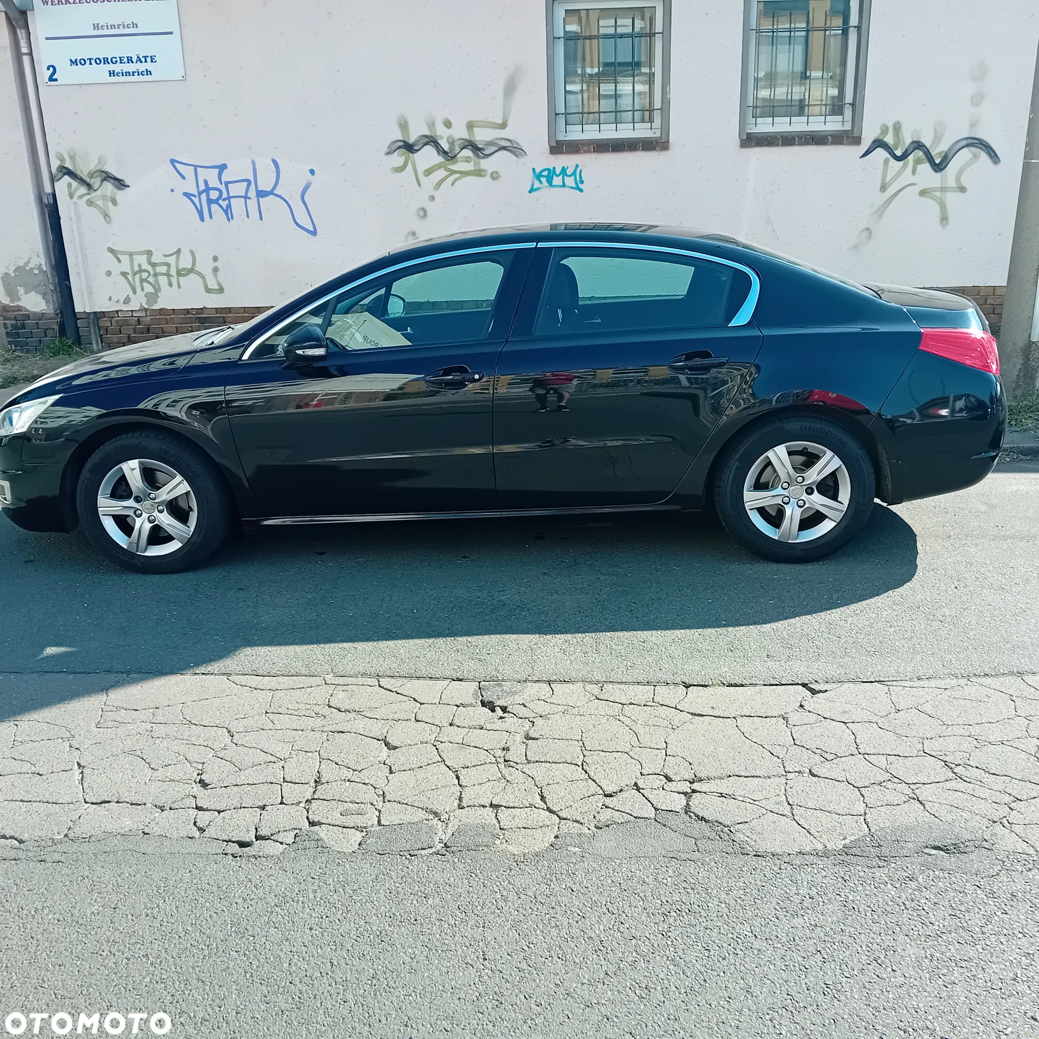 Peugeot 508 2.0 HDi Active - 3