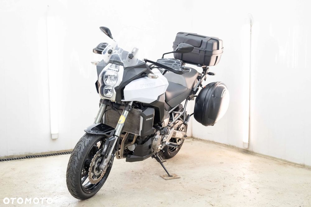 Kawasaki Versys 1000 - 2