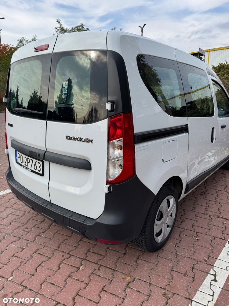 Dacia Dokker - 7