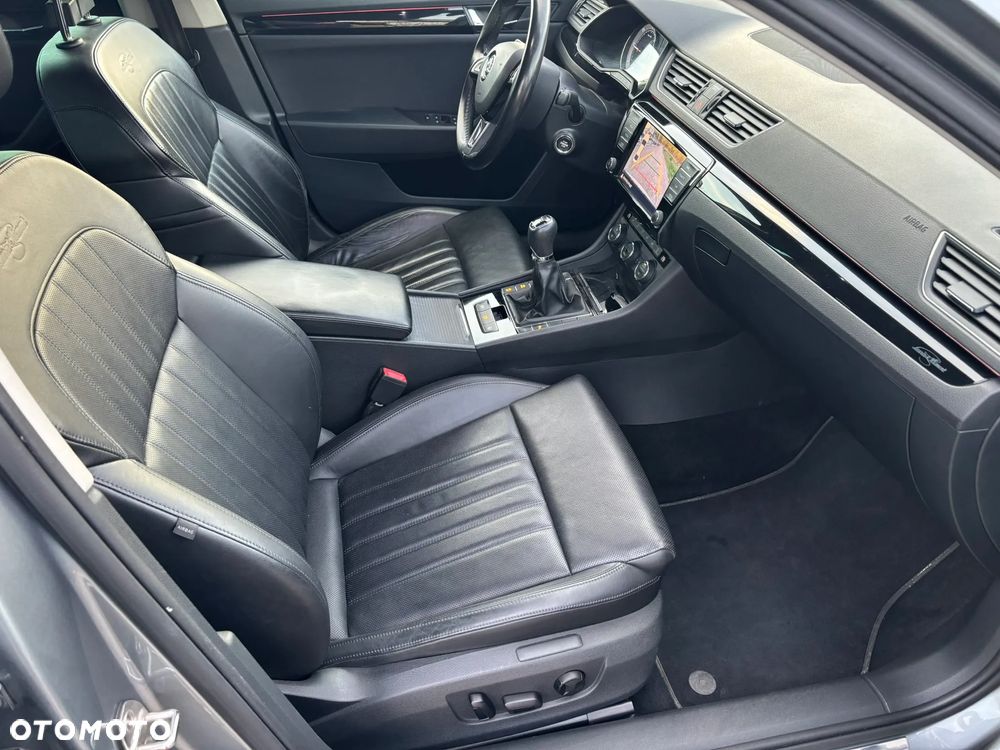 Skoda Superb 2.0 TDI L&K - 28