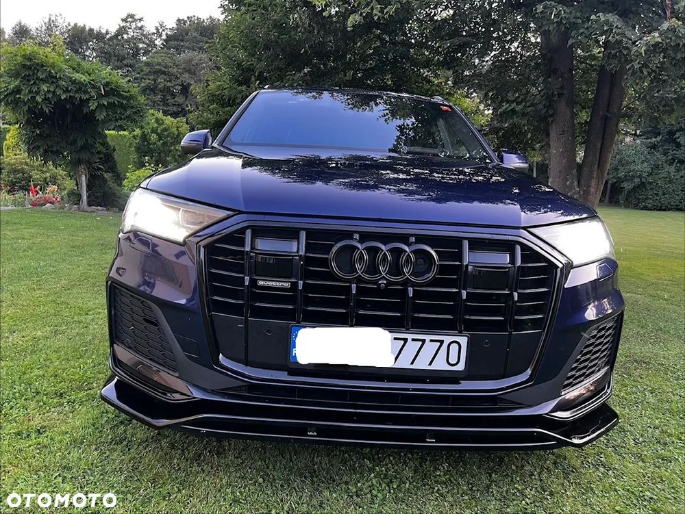 Audi Q7 50 TDI mHEV Quattro S Line Tiptr - 7