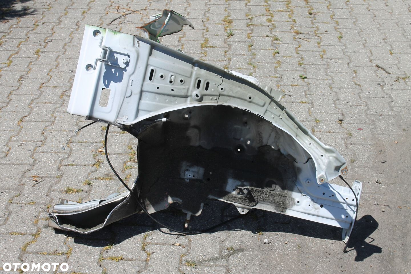 ĆWIARTKA PRAWA PRZEDNIA PRAWY PRZÓD HYUNDAI I20 III 20- - 3