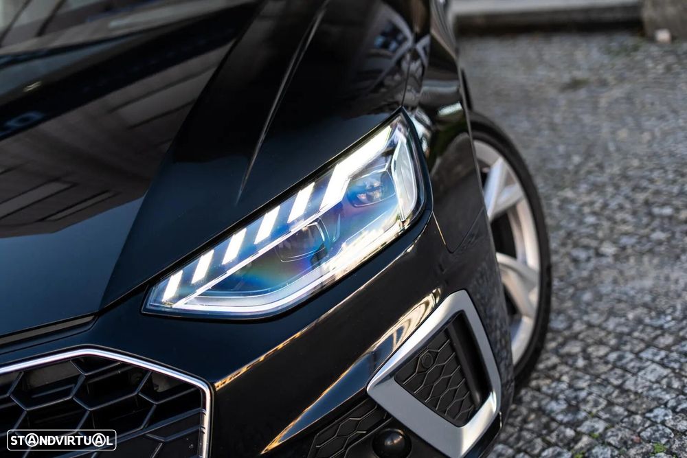 Audi A4 Avant - 55