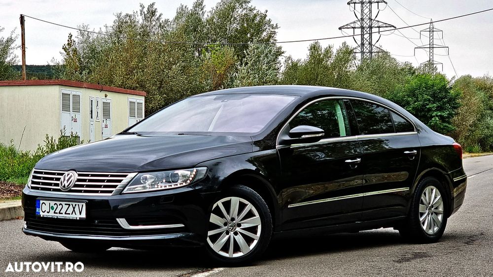 Volkswagen Passat CC 2.0 TDI 4Motion BlueMotion Technology - 11