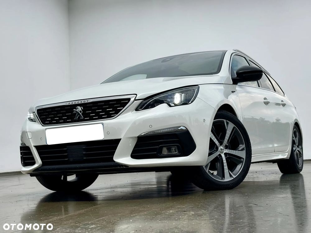 Peugeot 308 PureTech 225 EAT8 Stop & Start GT - 8