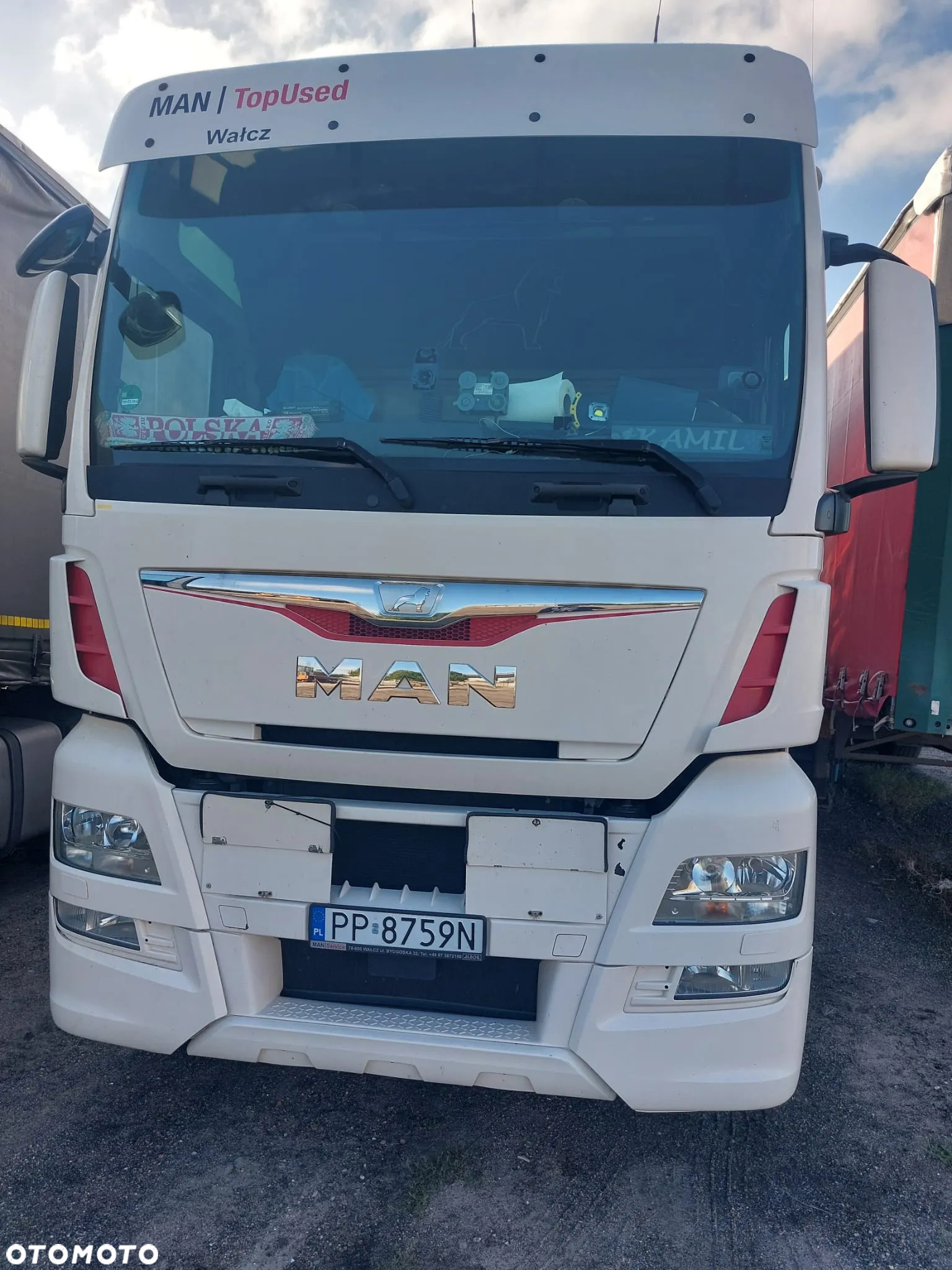 MAN TGX 18.440 - 10