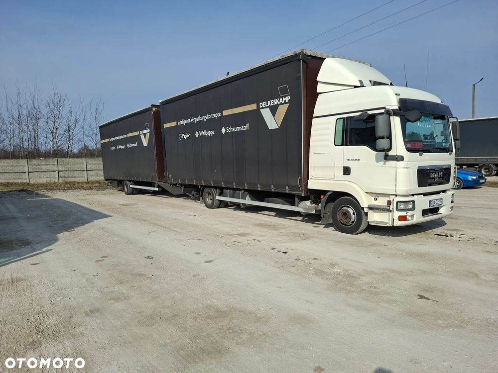 MAN TGL 12.250 - 1