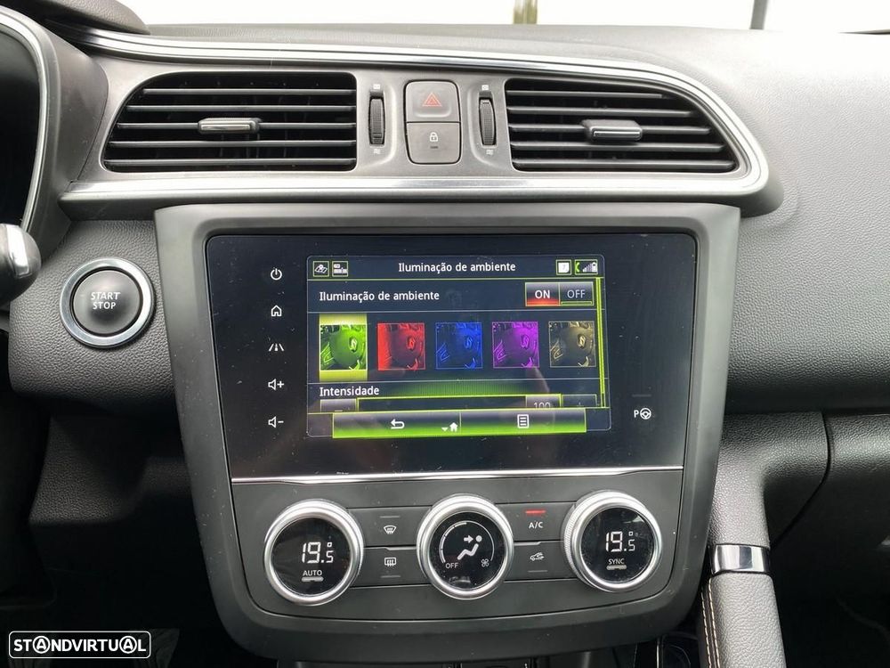 Renault Kadjar 1.3 TCe Black Edition - 23