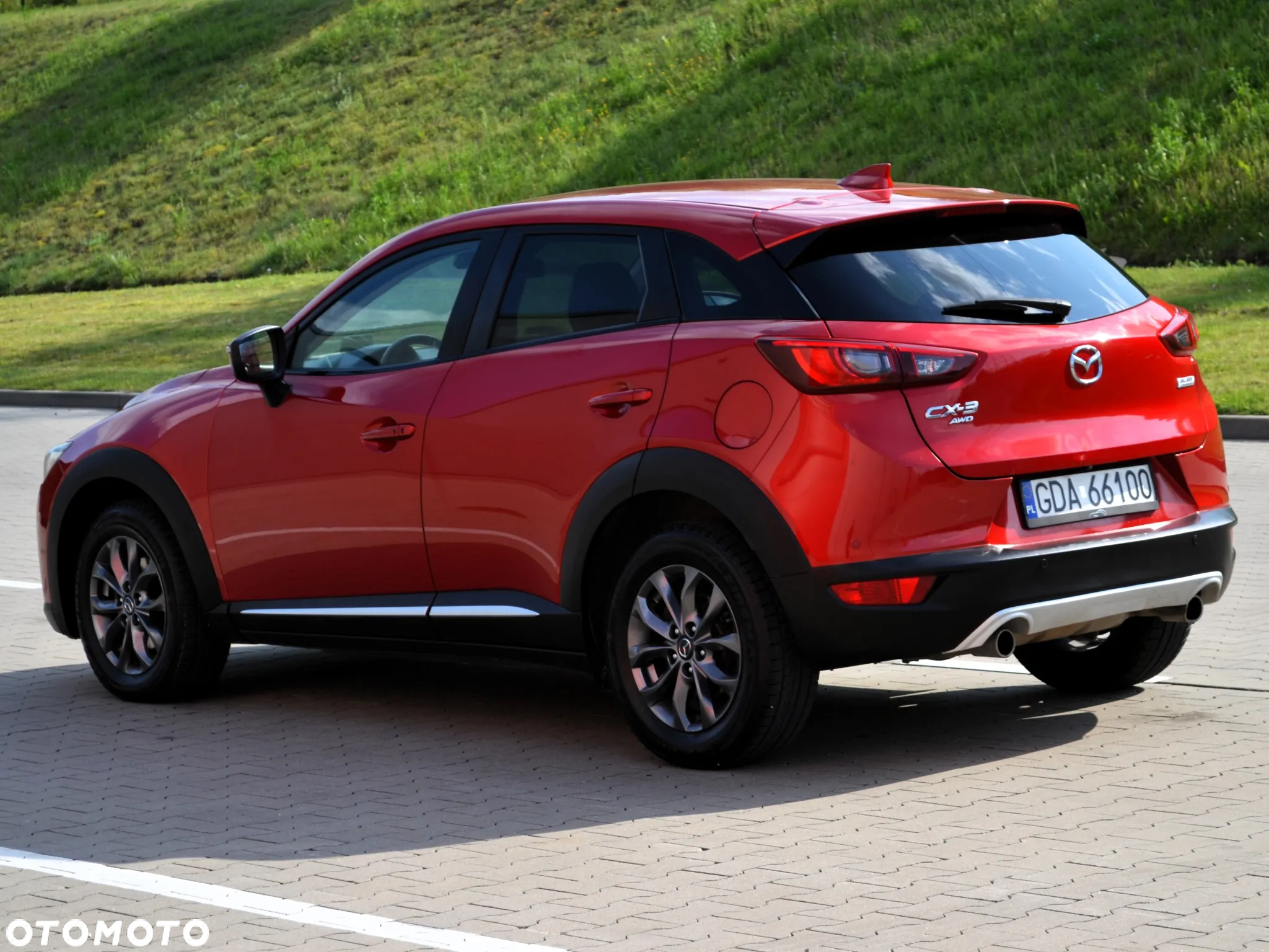 Mazda CX-3 2.0 Skypassion AWD - 4