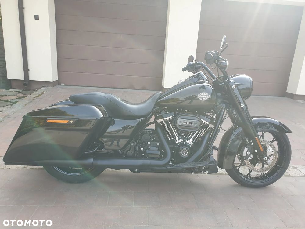 Harley-Davidson Touring Road King - 9