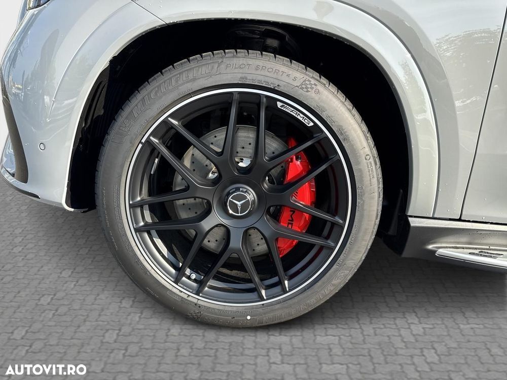 Mercedes-Benz GLE Coupe AMG 53 PHEV - 6