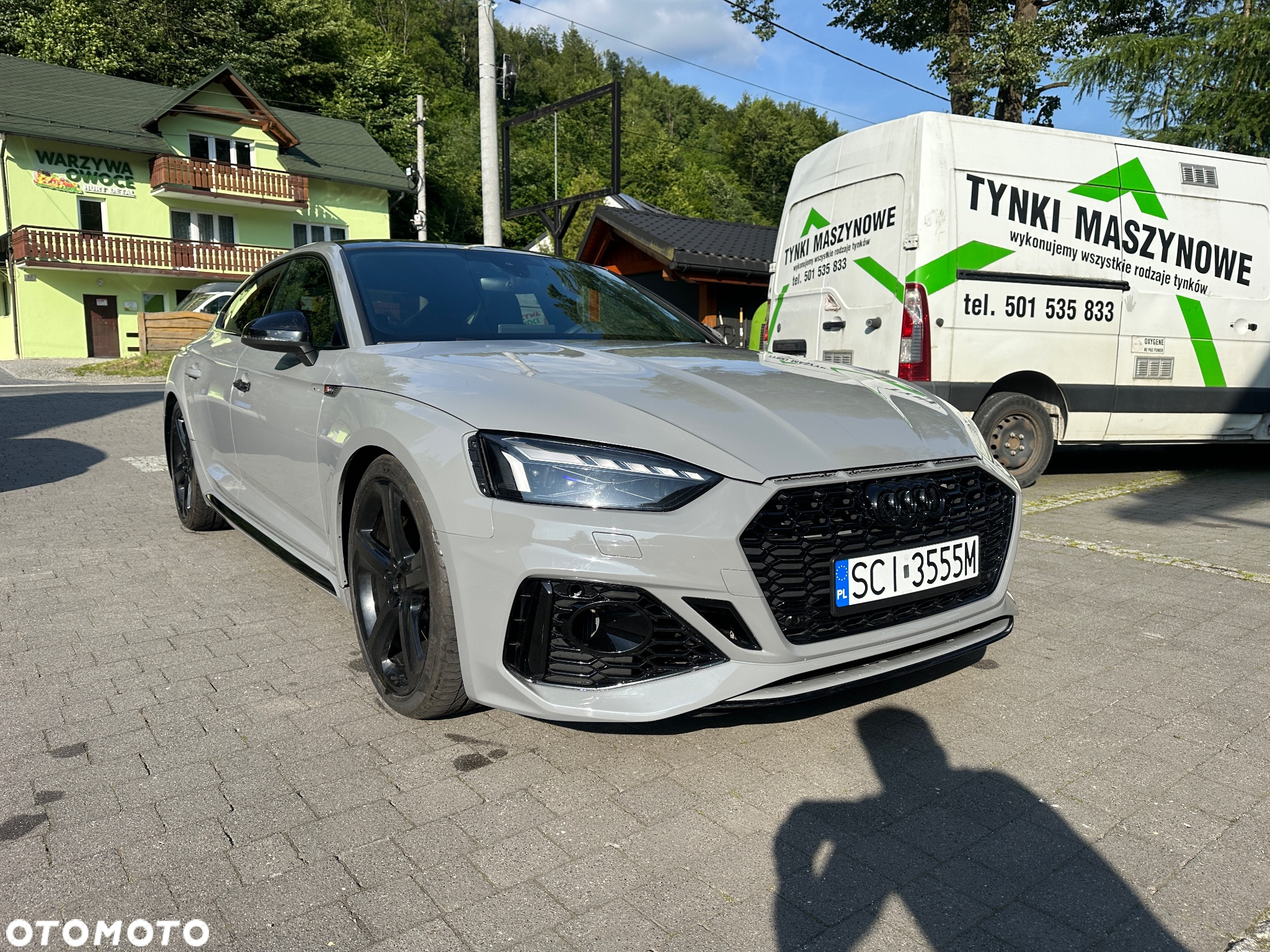 Audi RS5 2.9 TFSI Quattro Tiptronic - 12