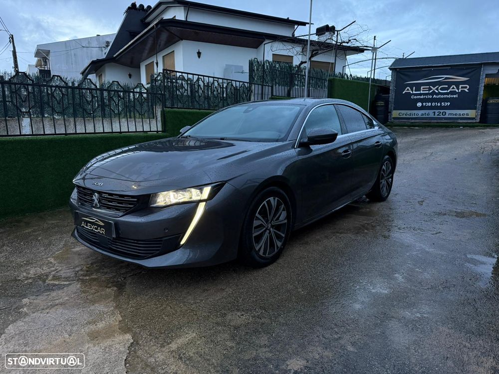 Peugeot 508 225 e-EAT8 Allure Pack - 18