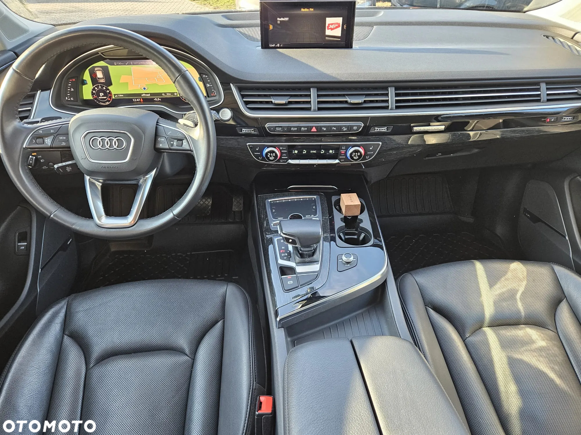 Audi Q7 3.0 TFSI Quattro Tiptronic - 24