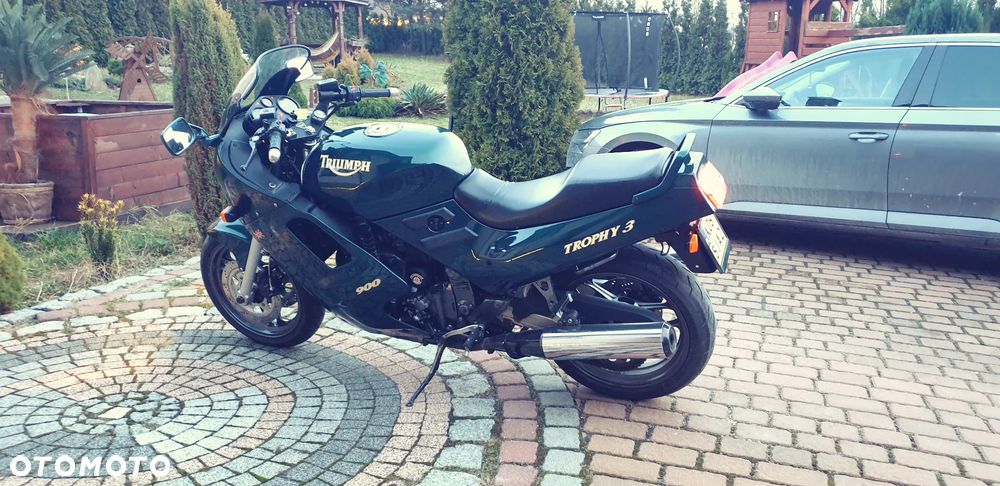 Triumph Trophy - 1
