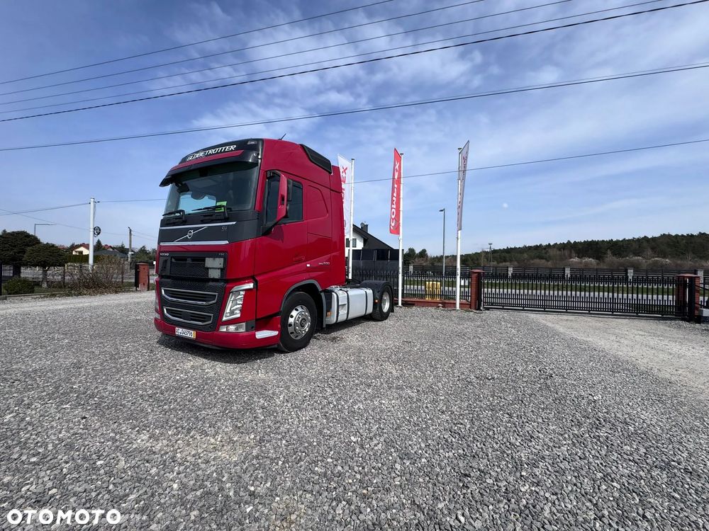 Volvo FH 500 - 2