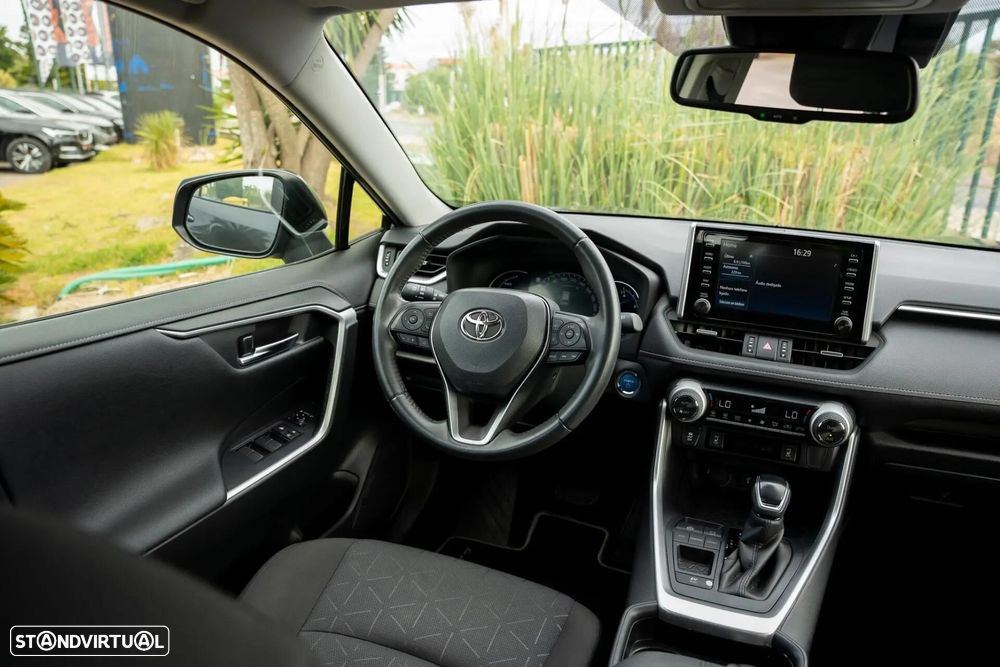 Toyota RAV4 2.5 HDF Comfort - 12