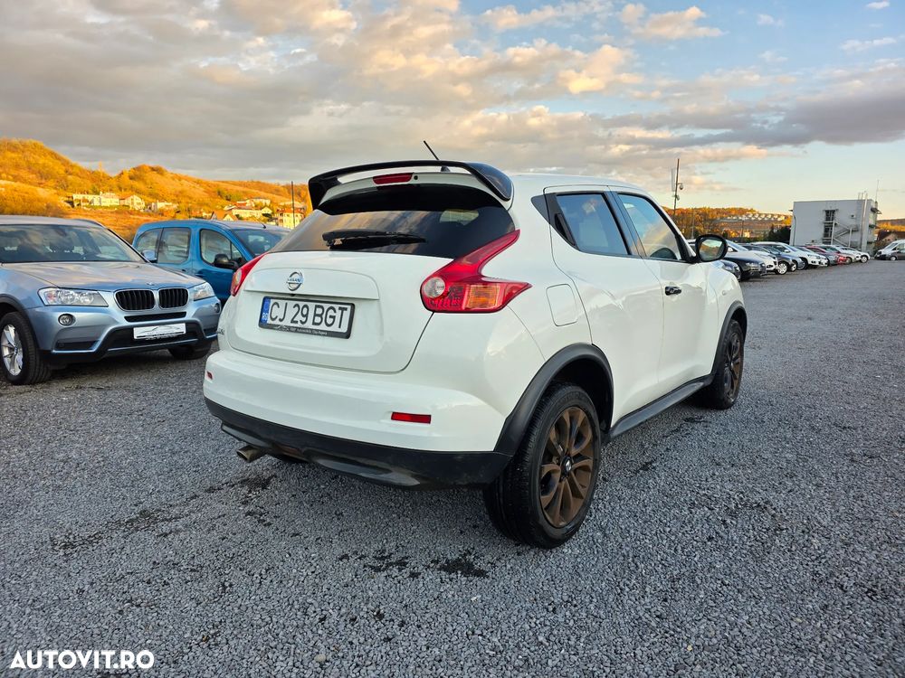 Nissan Juke 1.5L dCI Start/Stop Tekna - 4