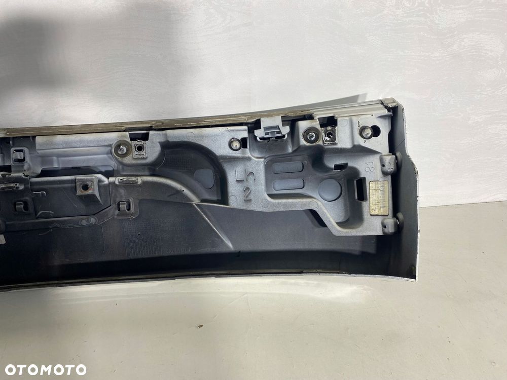 blenda klapy bagażnika tył renault clio iv kombi eu - 11