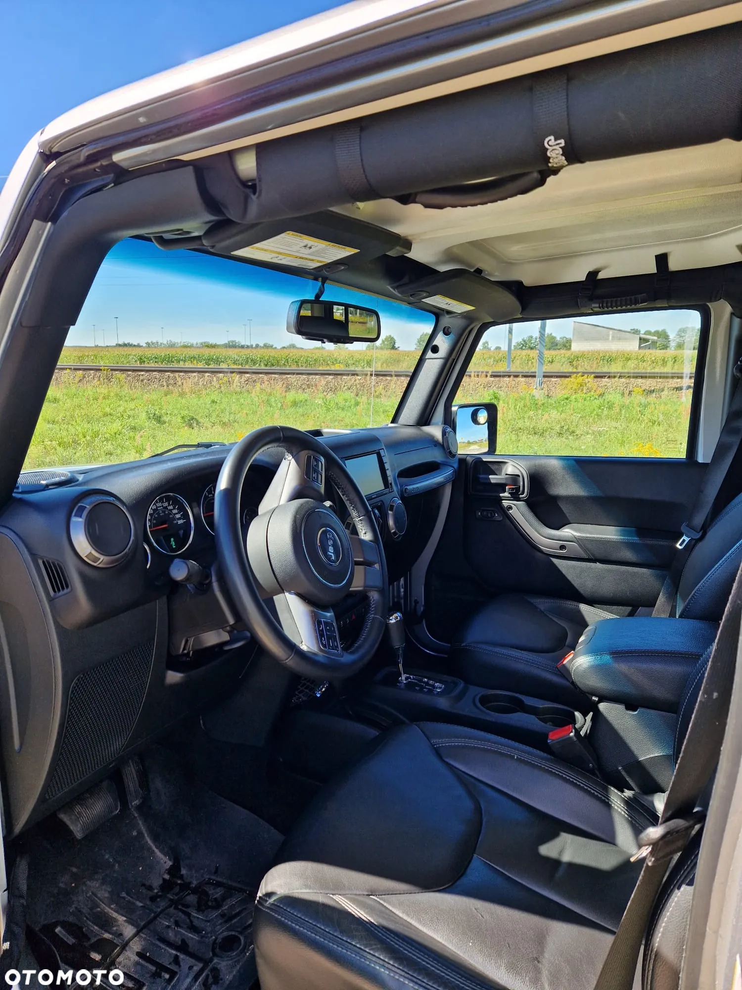 Jeep Wrangler Unlimited Hard-Top 3.6 Automatik X - 5
