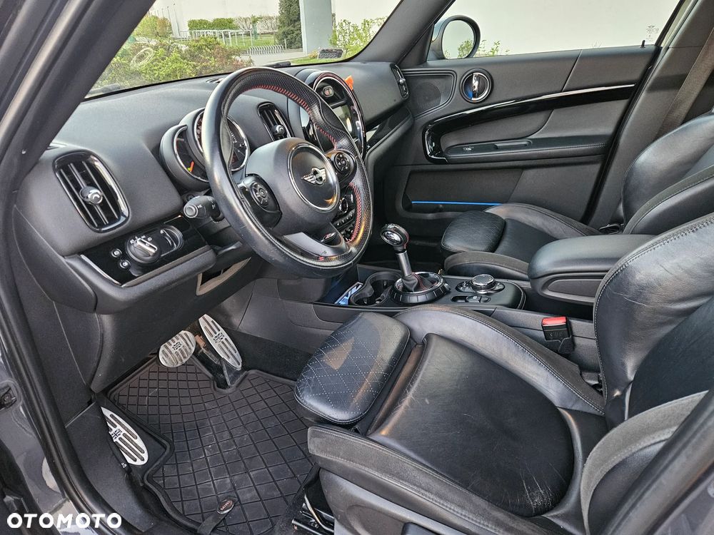 MINI Countryman Cooper S ALL4 - 14
