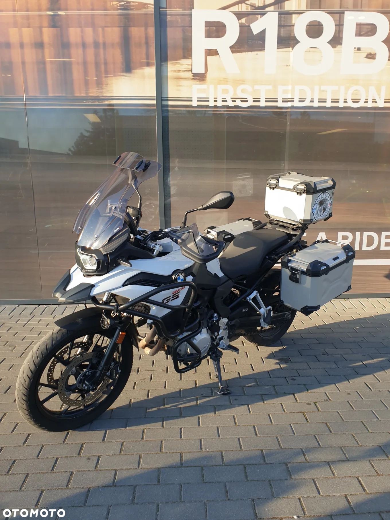 BMW GS