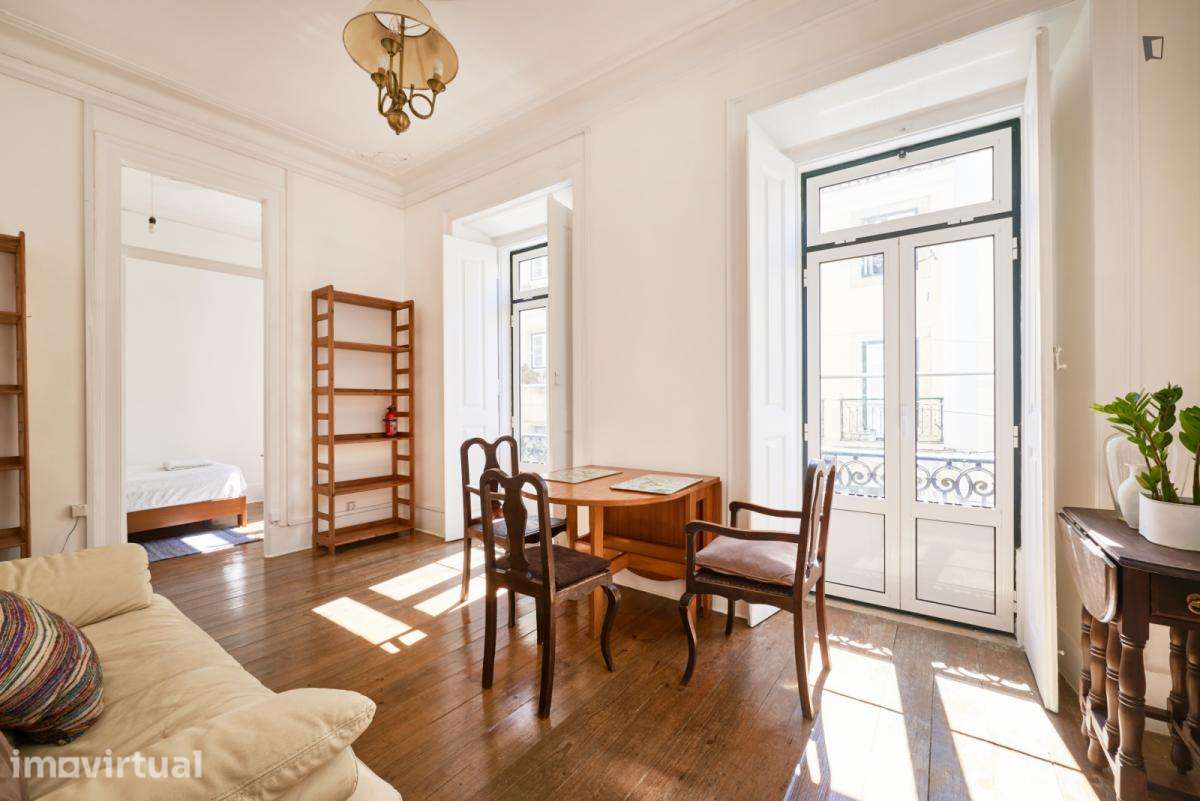 Quarto - localizado em Graça Lisbon - Grande imagem: 3/36