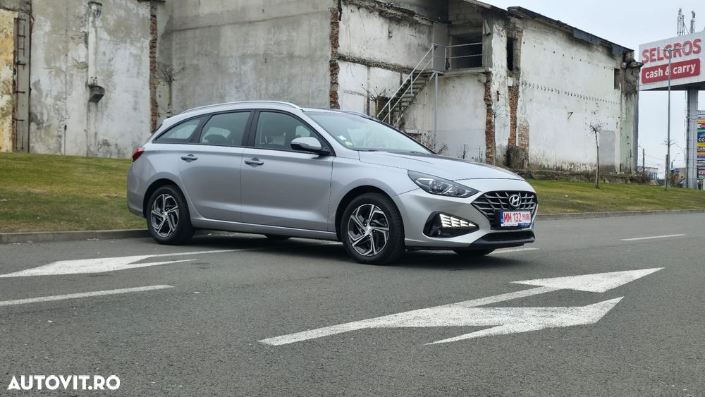 Hyundai i30 1.6 CRDI DCT Trend - 28