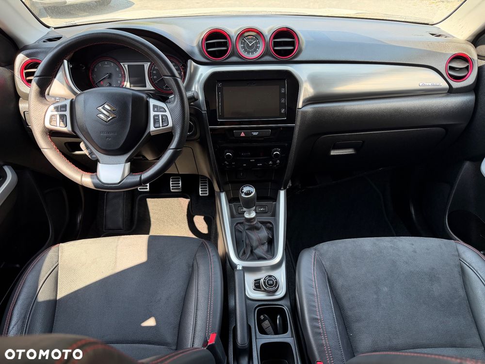 Suzuki Vitara 1.4 T Boosterjet S 4WD - 6