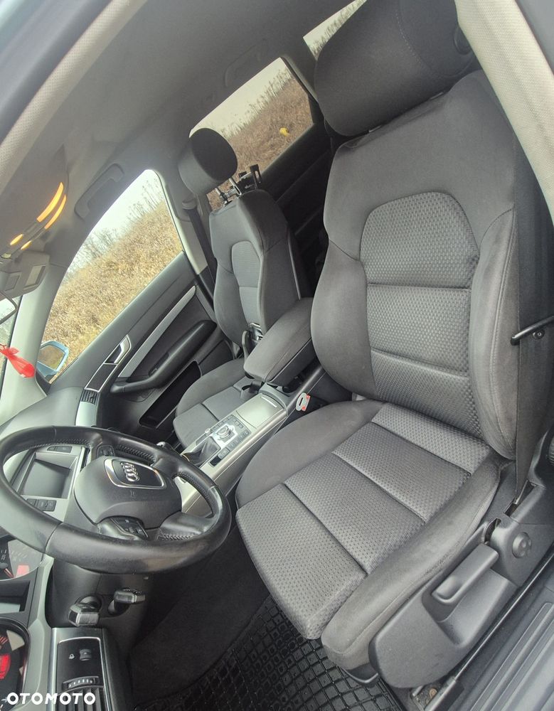 Audi A6 Avant - 6