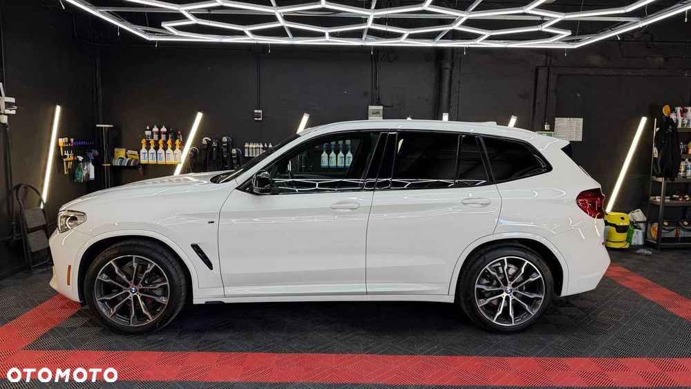 BMW X3 2019 photo 4