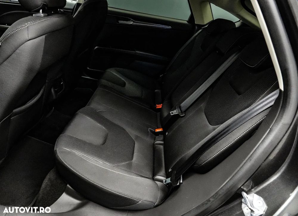 Ford Mondeo 2.0 TDCi Aut. AWD Titanium - 15