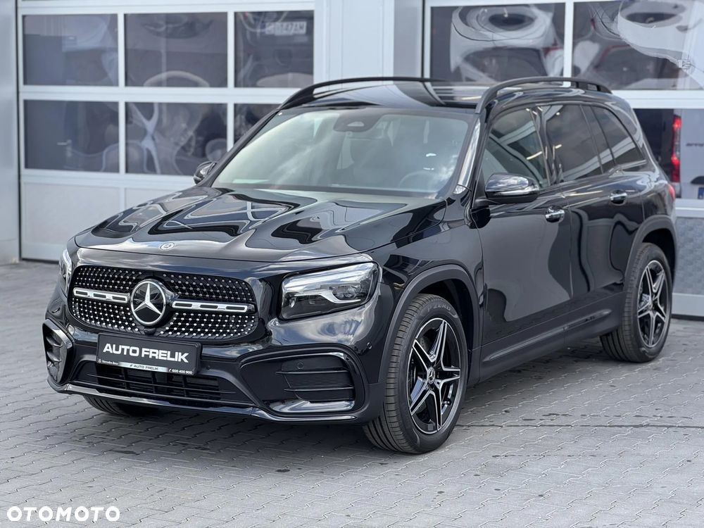 Mercedes-Benz GLB 220 4Matic 8G-DCT AMG Line Advanced Plus - 4