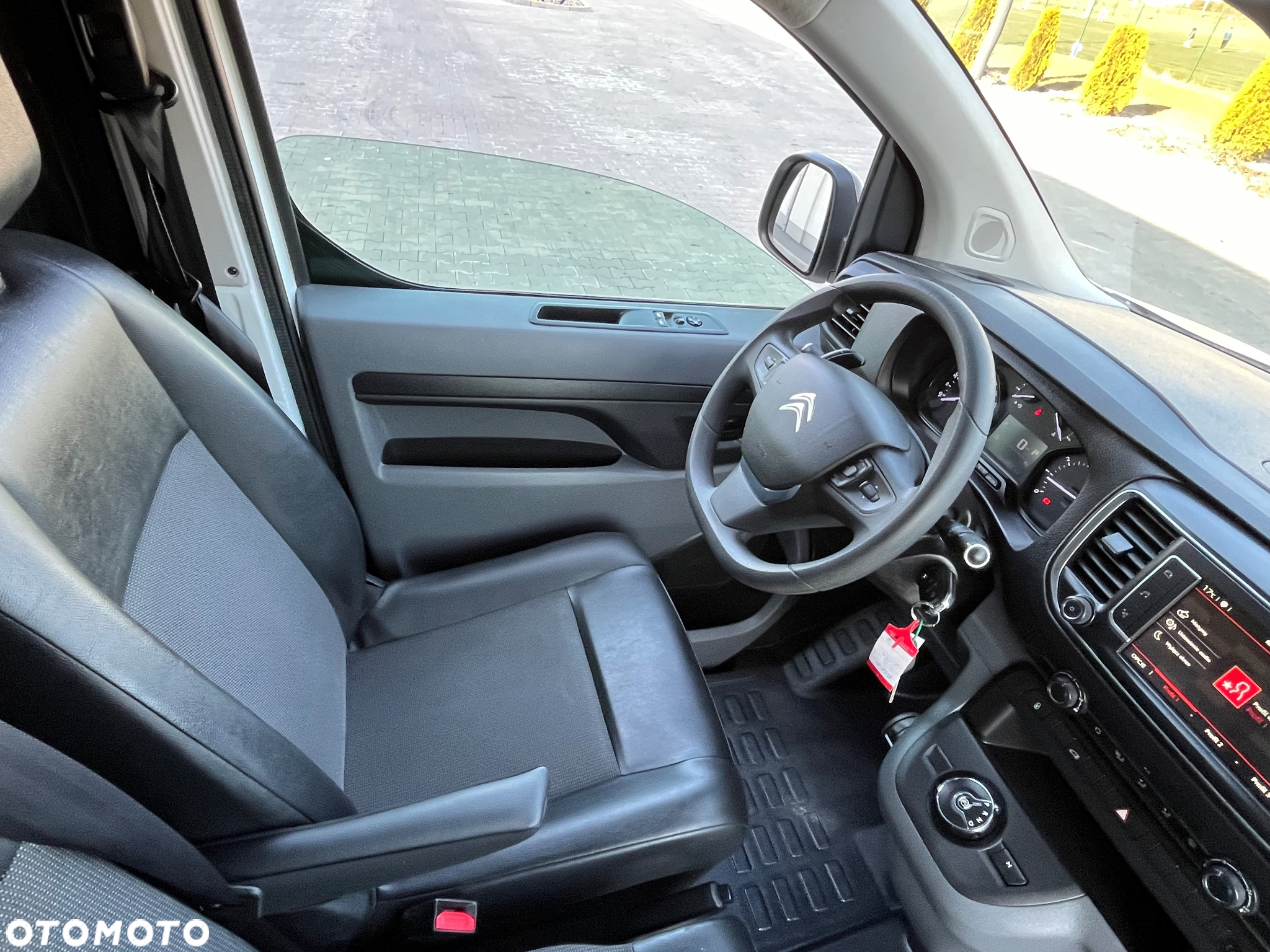 Citroën JUMPY PROACE EXPERT SCUDO - 12
