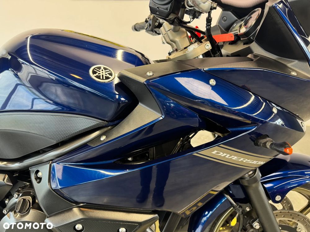 Yamaha XJ - 10