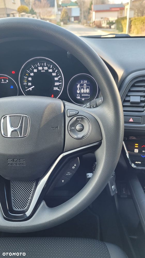 Honda HR-V 1.6 i-DTEC Executive - 14