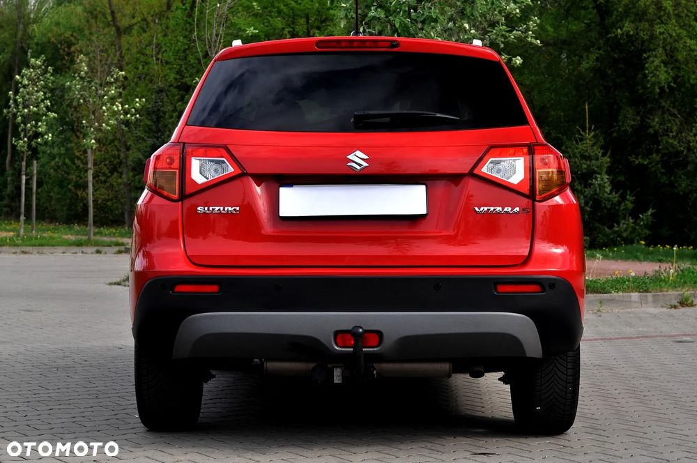 Suzuki Vitara 1.4 Boosterjet Premium 2WD - 12