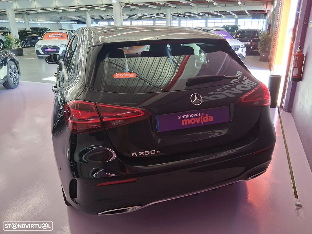 Mercedes-Benz A 250 - 3