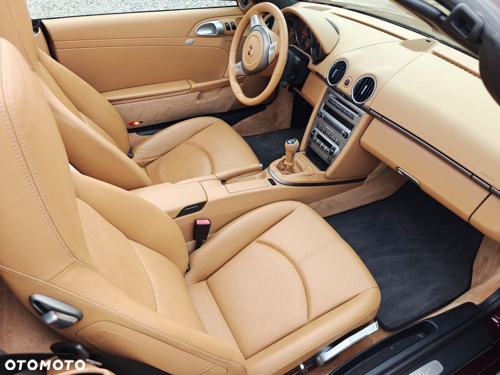 Porsche Boxster Sportpaket - 30