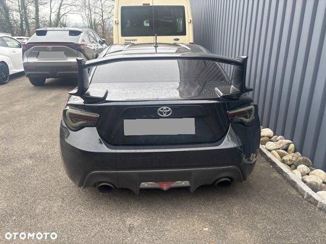 Toyota GT86 Automatik - 5