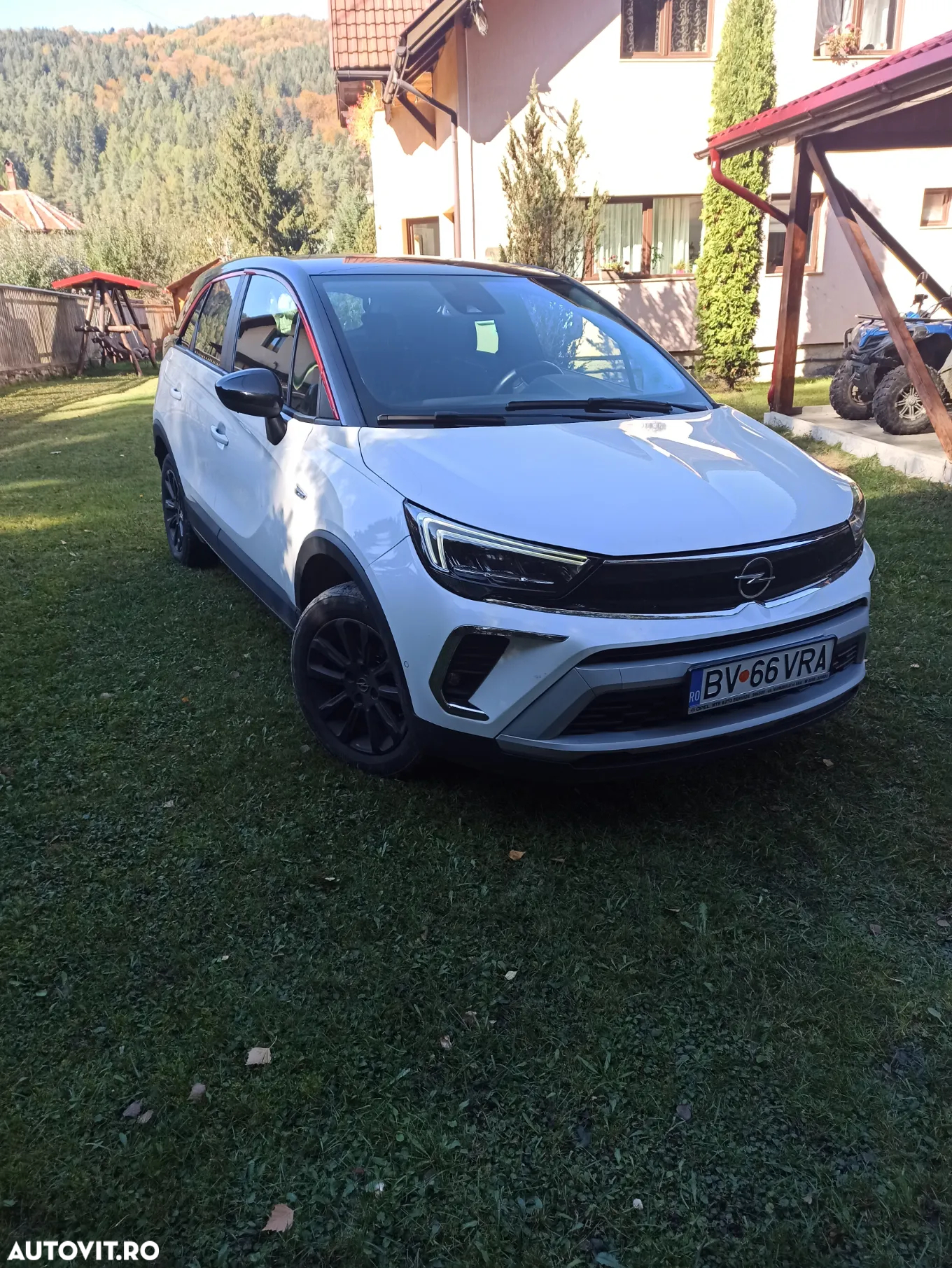 Opel Crossland 1.2 Start/Stop Edition - 2