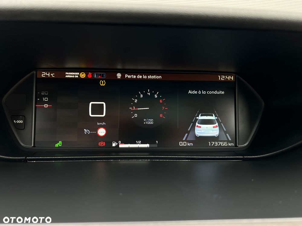 Citroën C4 Picasso 1.2 PureTech Exclusive - 20