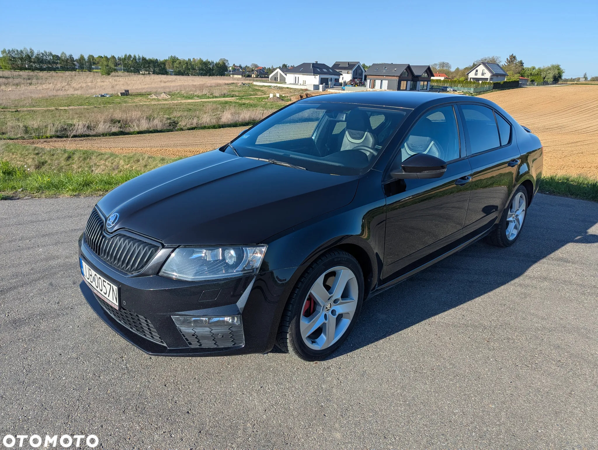Skoda Octavia 2.0 TSI RS - 3